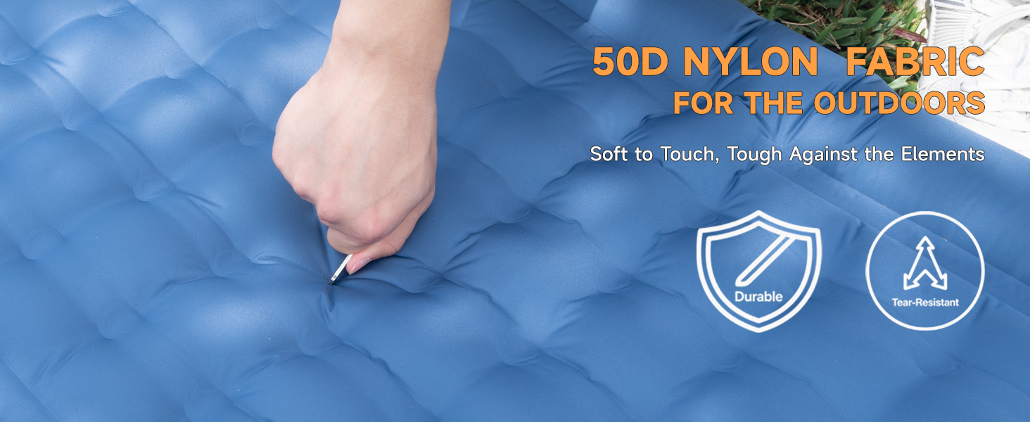 50D Nylon fabric