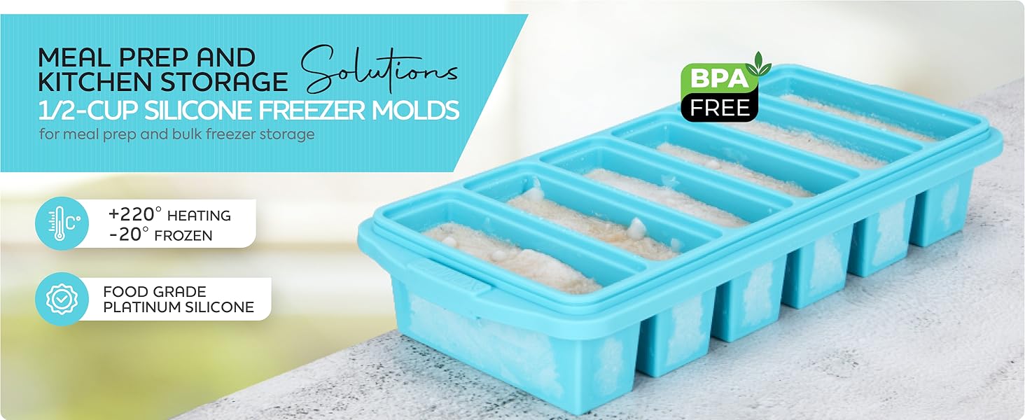silicone molds, silicone freezer molds, cubeuper cubes, silicone ice cube trays with lid
