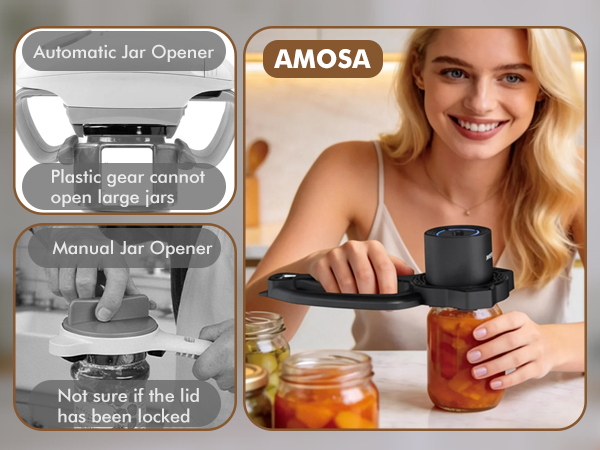 jar and bottle opener for seniors with arthritis