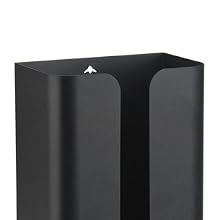 magnetic dryersheet holder