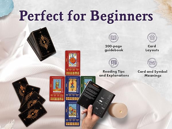 tarot training deck learning tarot cards tarot for beginners