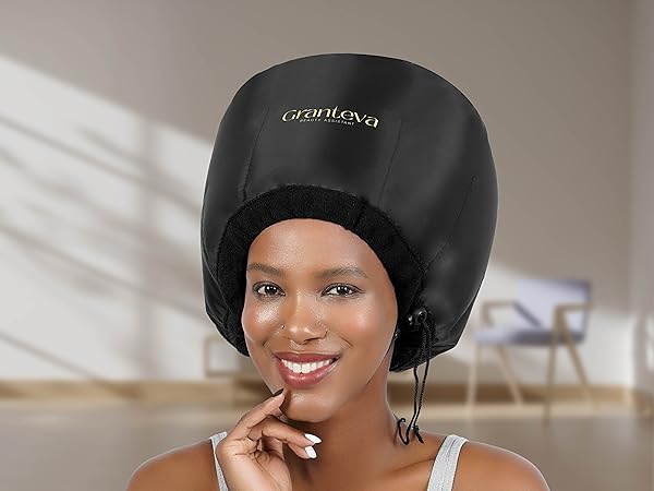 bonnet hair dryer