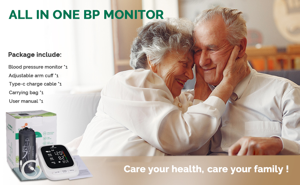 large blood pressure cuff