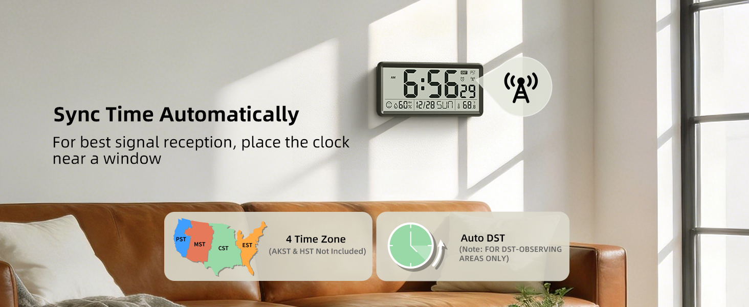 atomic clock