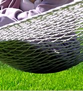 anow rope hammock