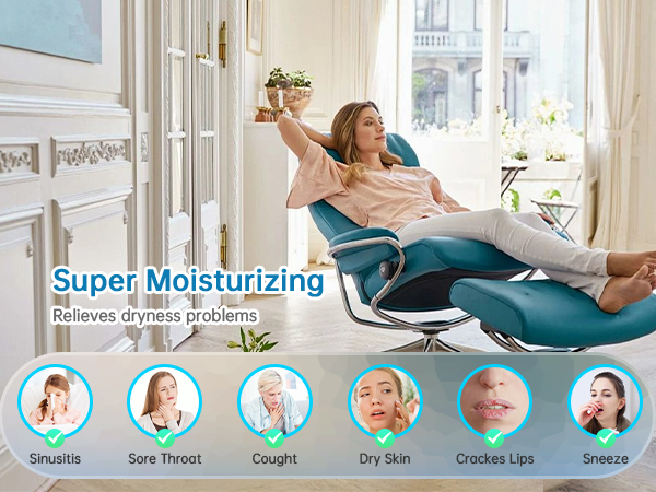 cool mist humidifiers