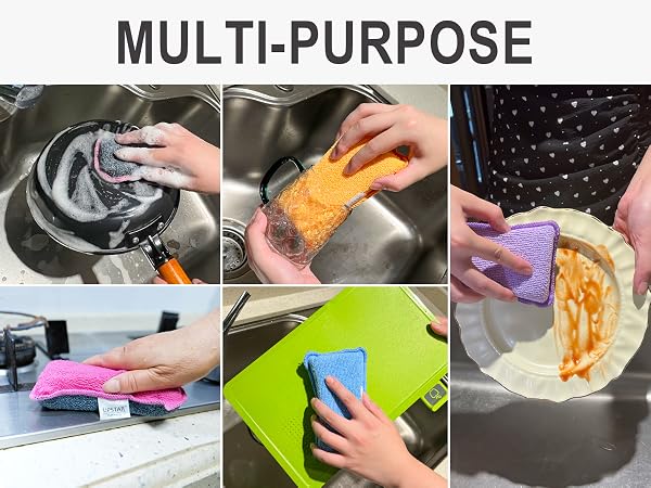 sponges