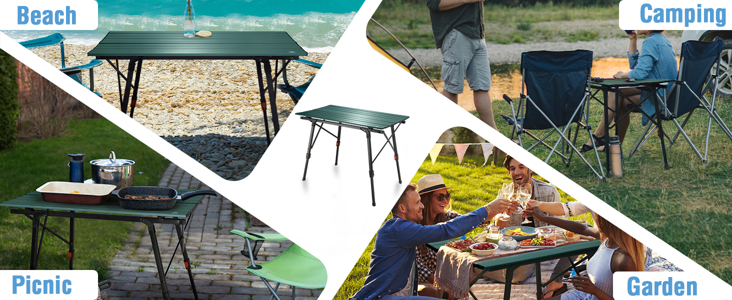 roll up table