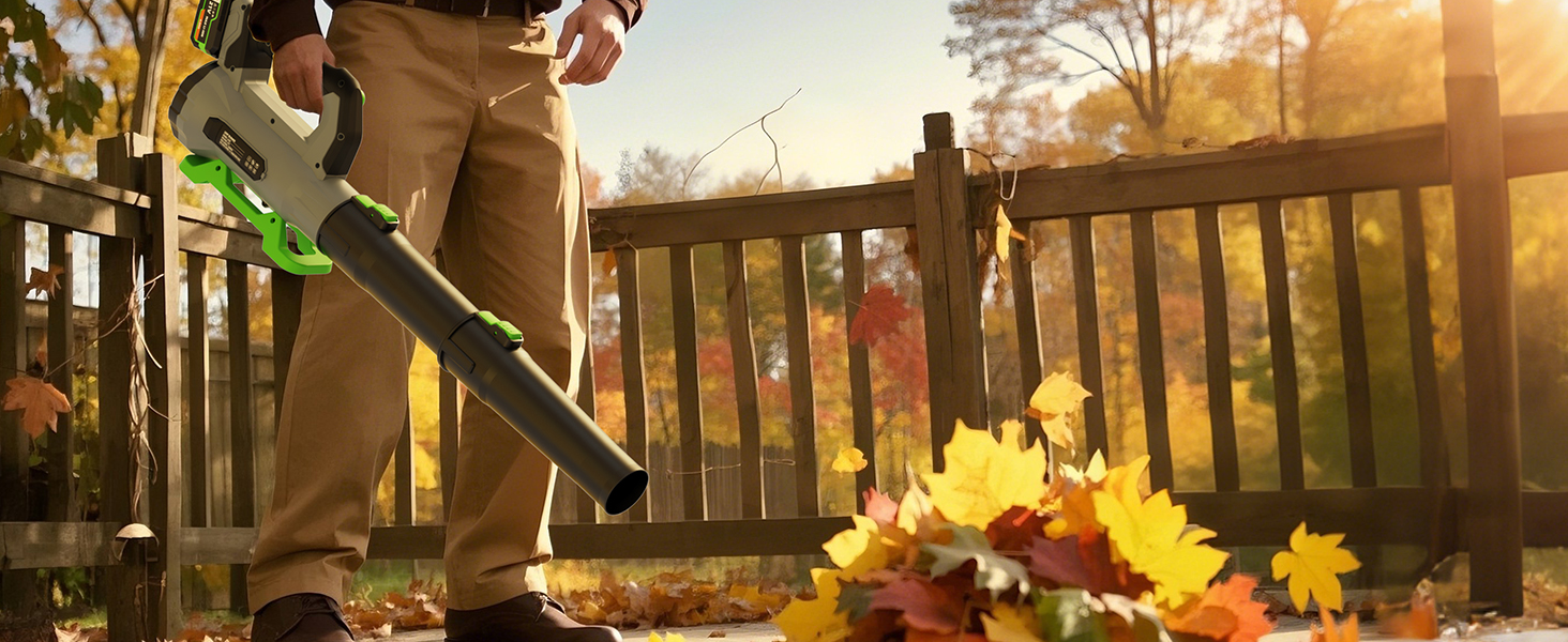 Leaf Blower