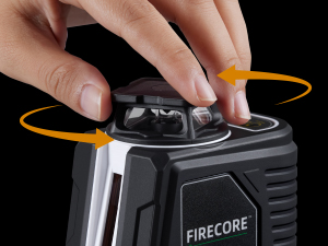 360 laser level