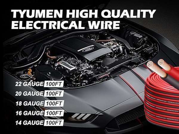 Tyumen high quality electrical wire oxygen free copper wire