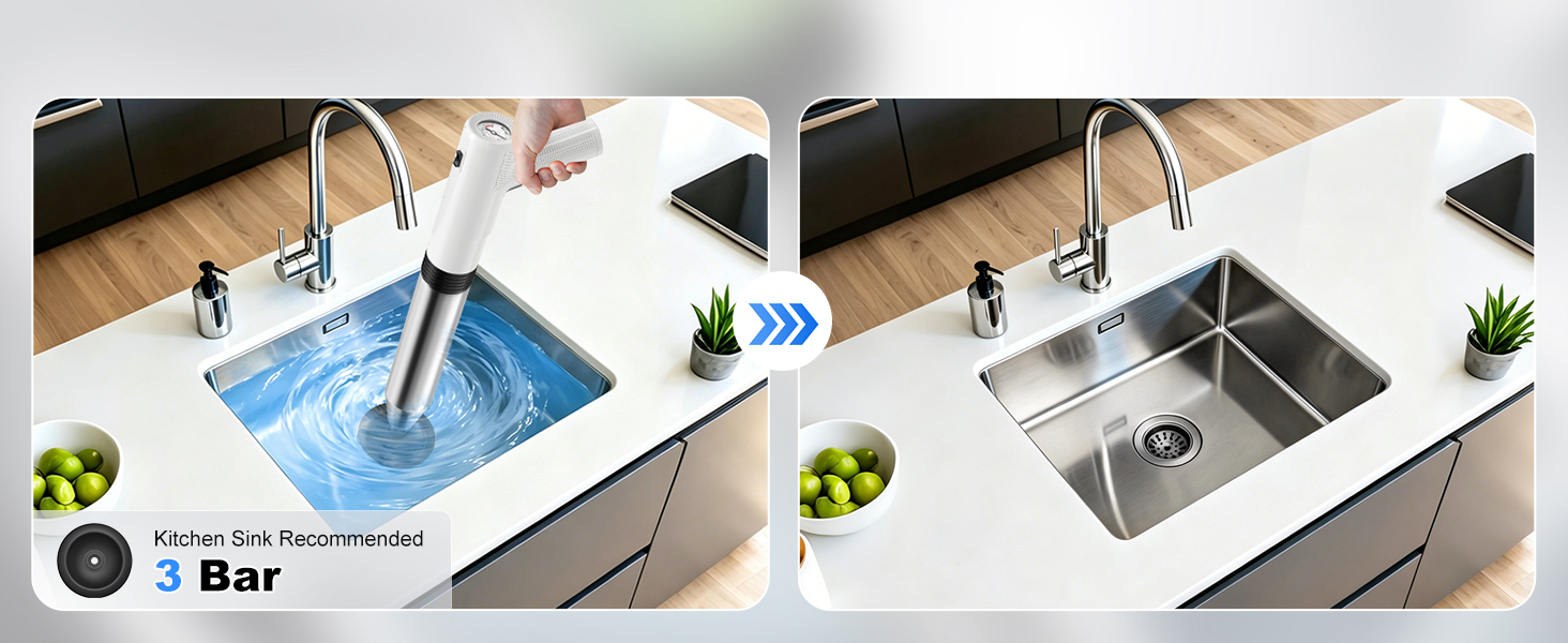 Electric Toilet Plunger