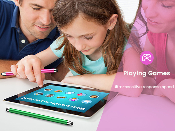 stylus pen for playing games