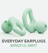 CURVD Everyday Earplugs – Ultra Soft, Customizable Sleep, Travel, Sensitivity, Noise Protection, ...