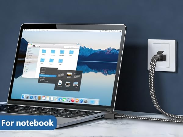 Perfectly compatible with computers, laptops, modems, routers
