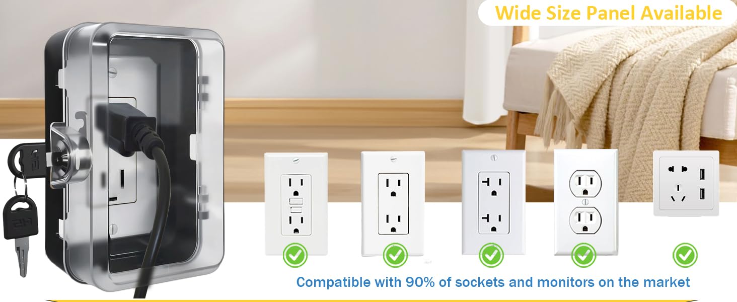 Socket Lock