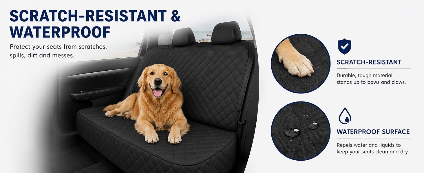 back seat cover
