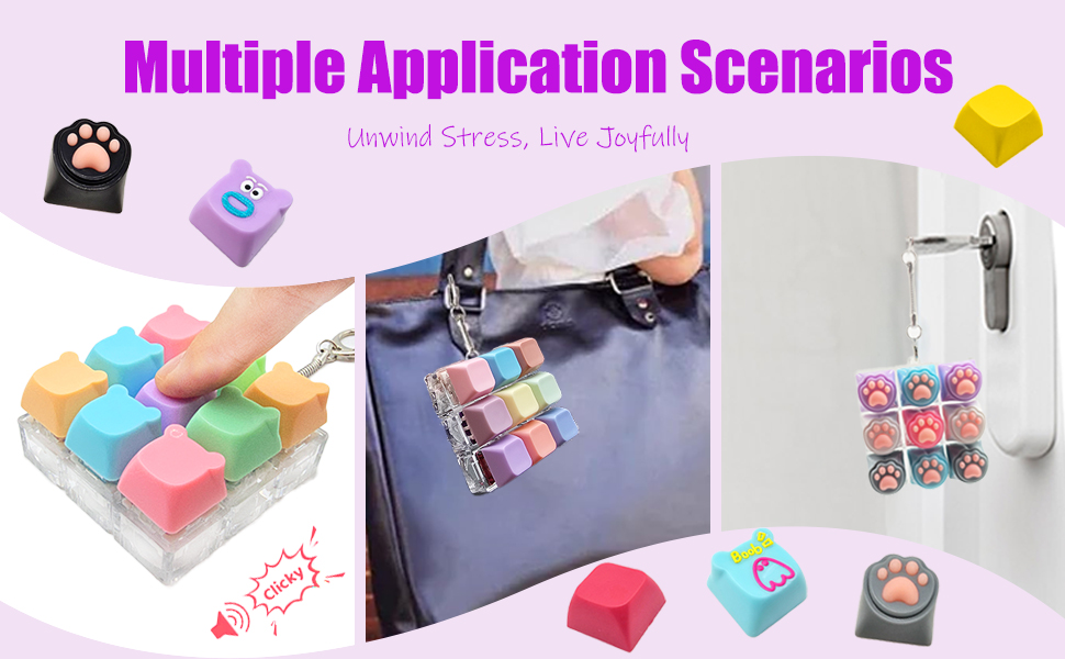 Multiple Use Scenarios