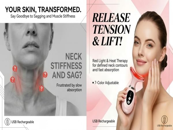 Facial Massager Tool