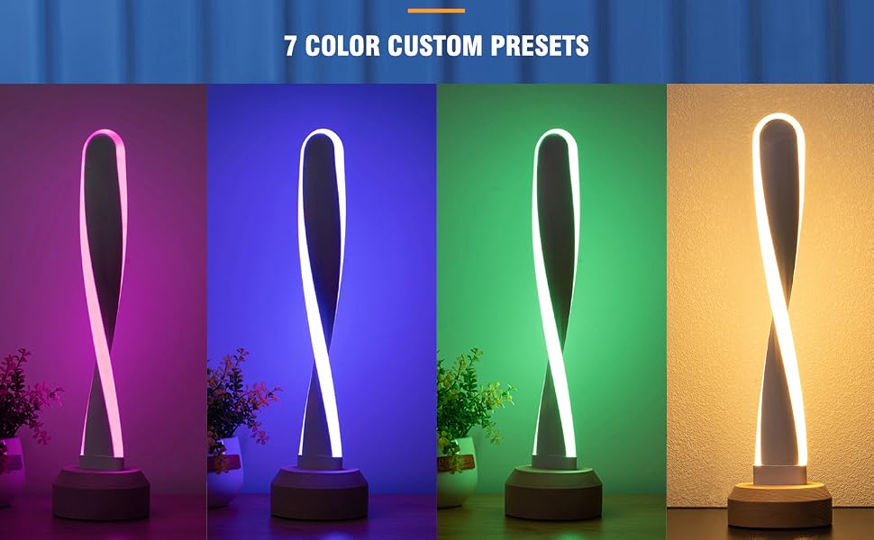 RGB lamp