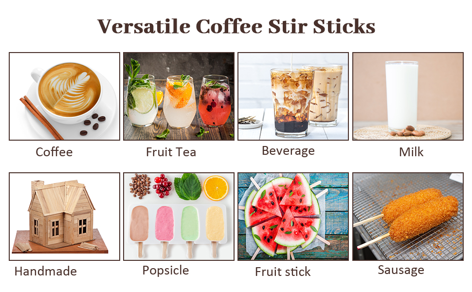 Versatile Bamboo Sticks