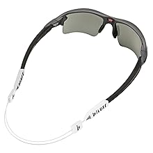luxe strap white and black