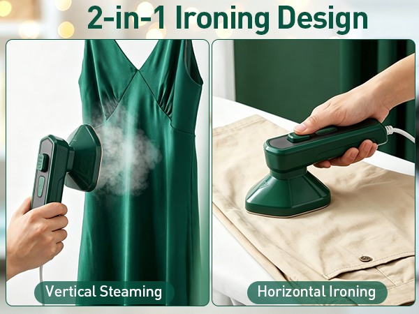 portable handheld steamer for clothes