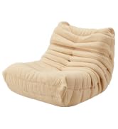 Bean Bag Chairs for Adults, Giant Bean Bag Sofa, Memory Foam Bean Bag Chair, Bean Bag Sofa Sack F...