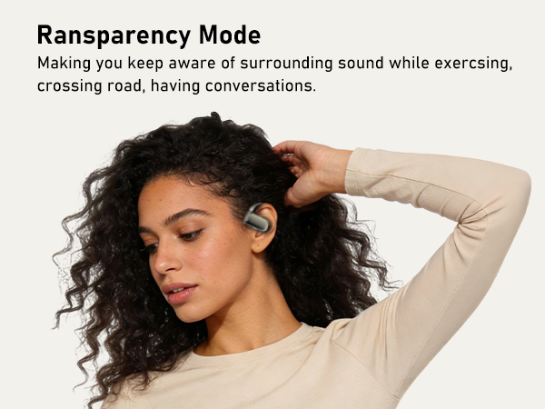 0pen-Ear Earphones