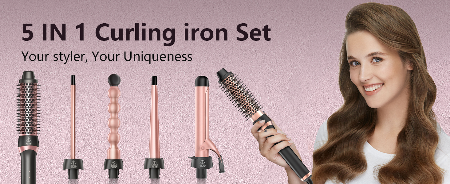 Curling Iron