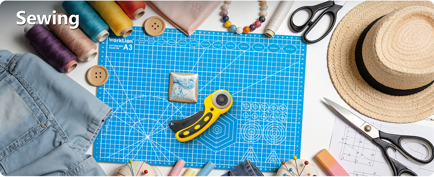 craft cutting mat
