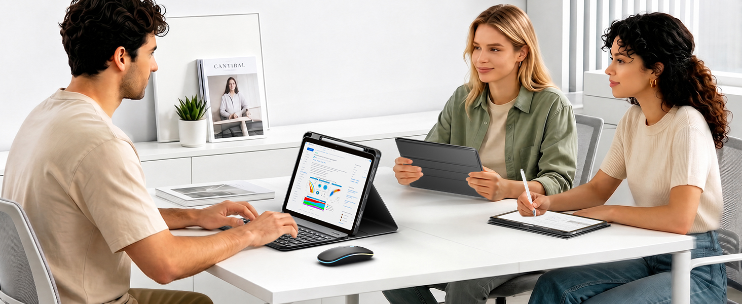 ipad case with keyboard 11th generation