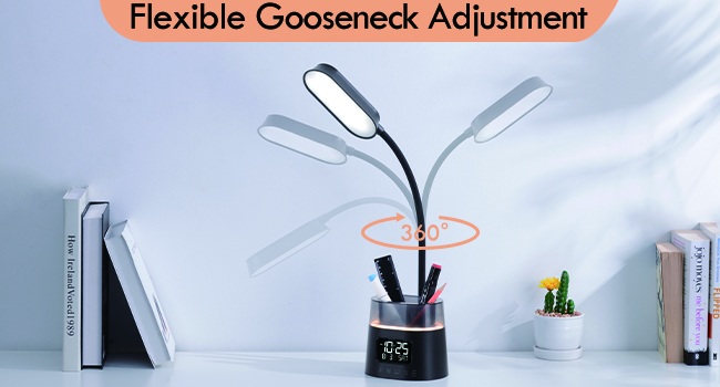 Flexible Gooseneck Adjustment