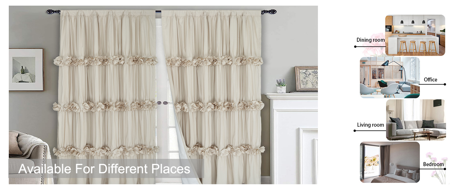 soundproof curtains