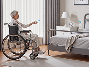 wireless wall switch remote control outlet