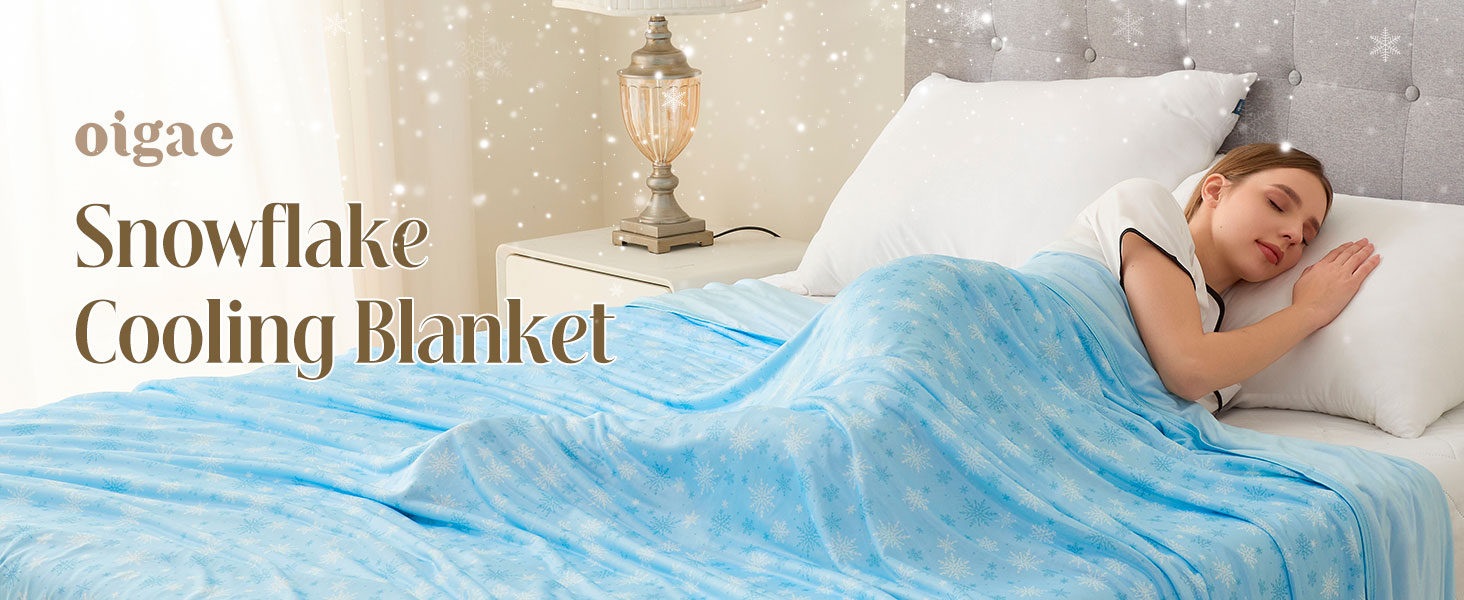 OIGAE Cooling Blanket