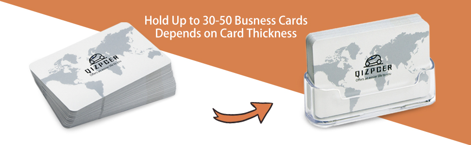 Business Card Holder