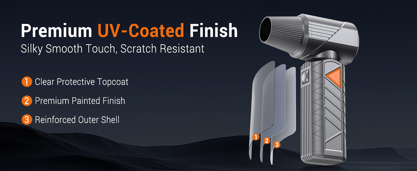 Compressed Air Duster