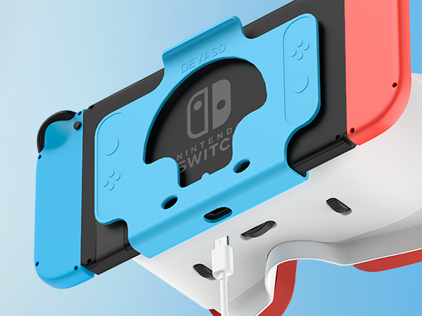 VR Headset for Nintendo Switch