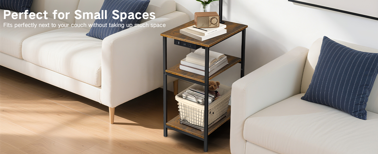 Small Space