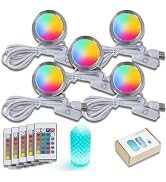 BamoAcc Led Lamp Kit for Bambu Lab, Led Lamp Kit 001 for Bambu Lamp Kit 3D Printer Led Lights Mak...
