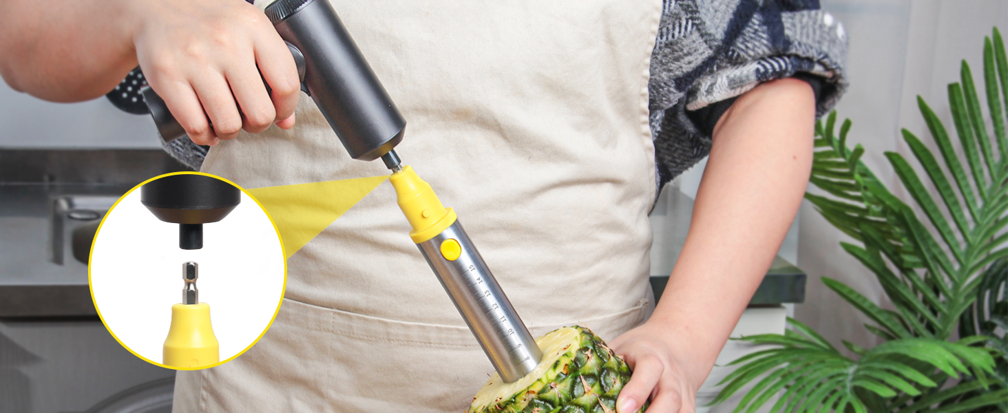 Pineapple Cutter