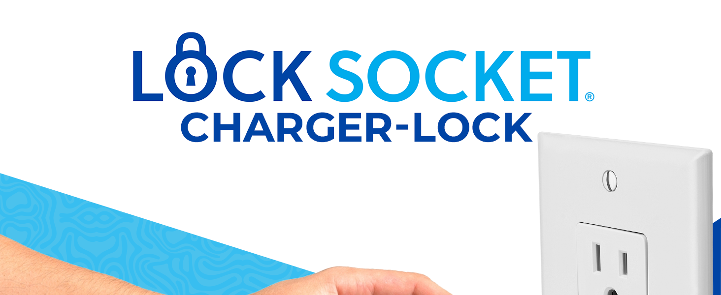 charger outlet lock perma plug phone cord shortener baby safe socket protectors ohone rlocks tabs