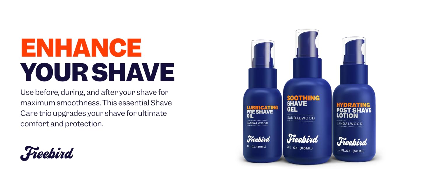 Enhance Your Shave