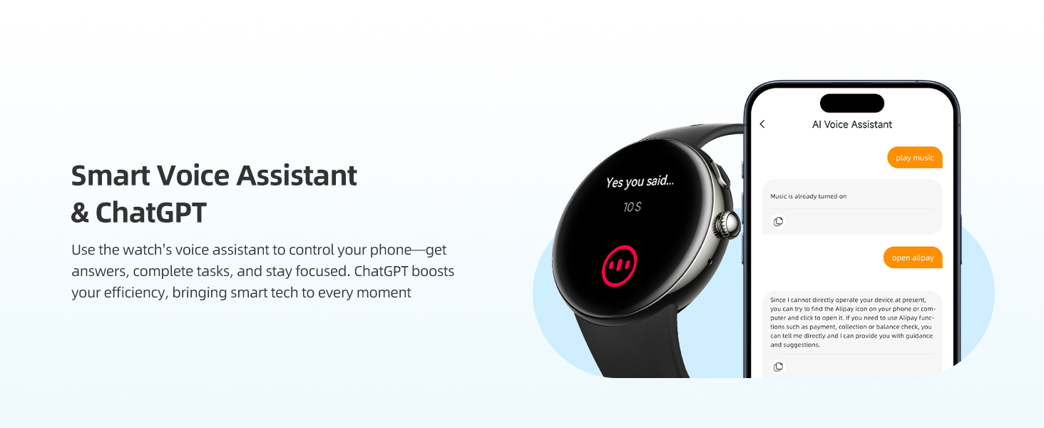 android smart watch