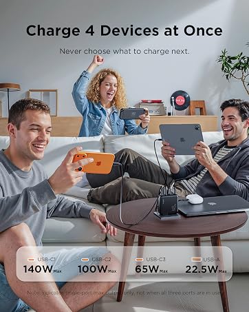 Multiport Charging