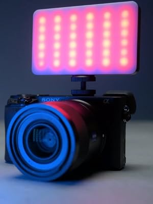 ULANZI VL120 RGB Video Light
