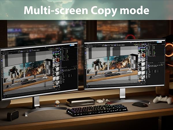 copy mode