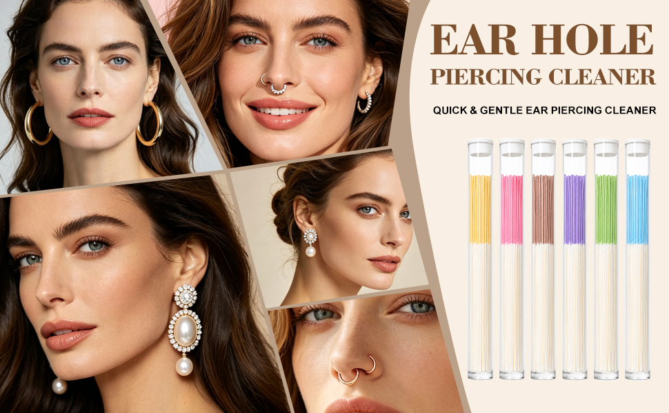 PIERCING CLEANER