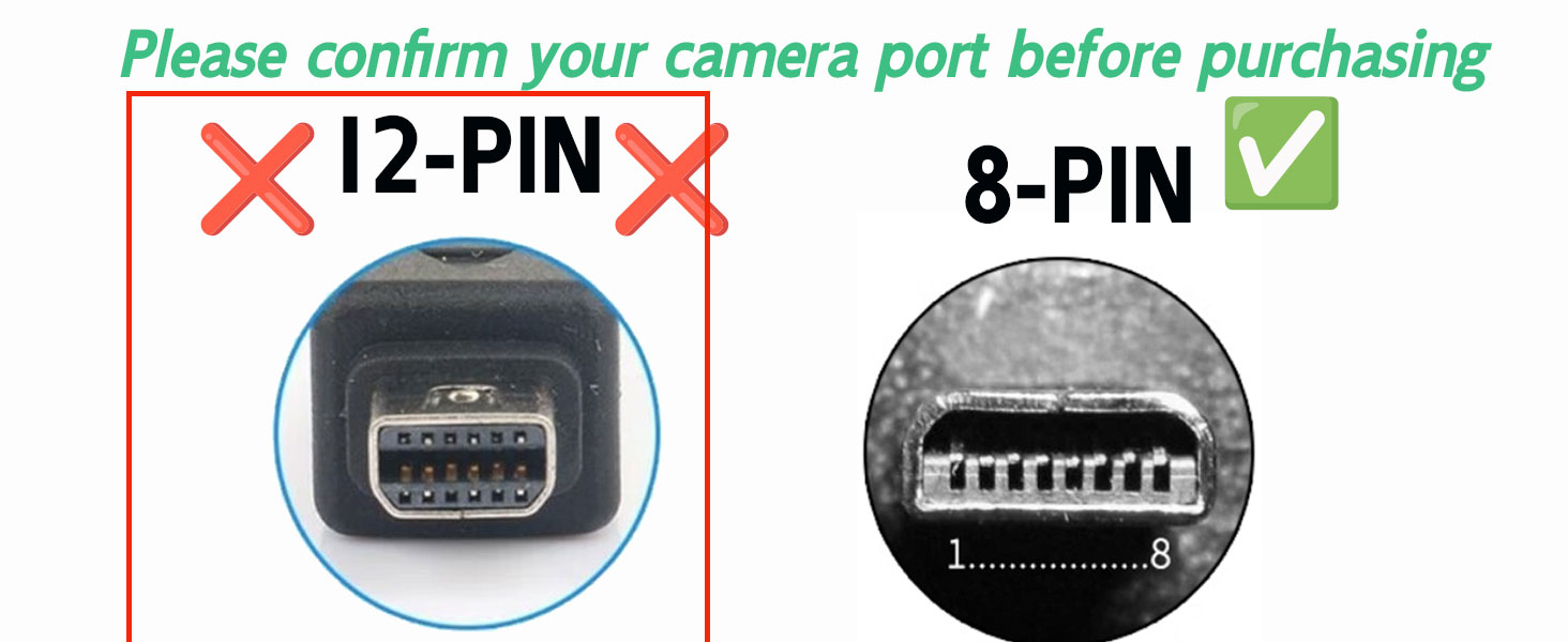 USB Cable works as a replacement for Olympus Camera Charger CB-USB7